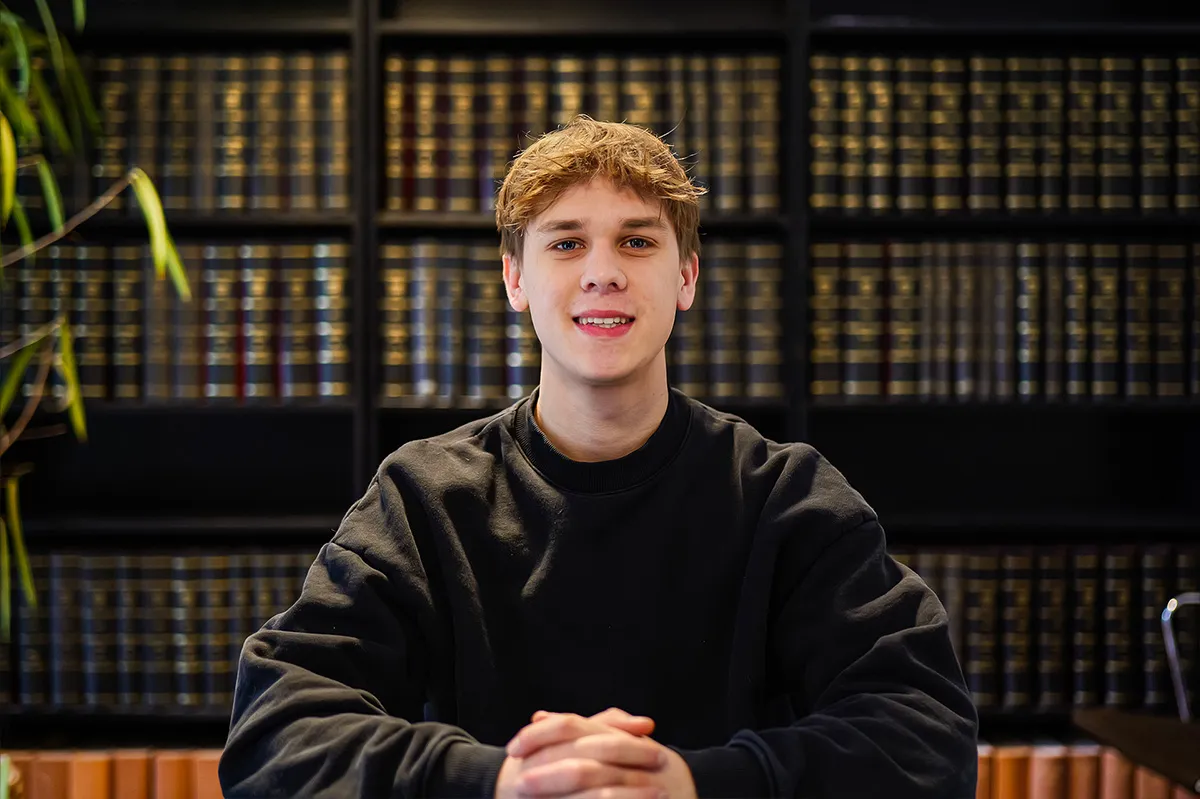 Felix, Werkstudent