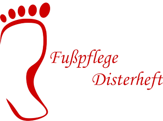 Logo Fußpflege Disterheft