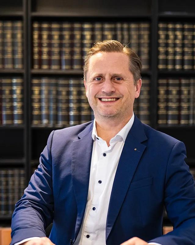 Matthias Kant, Geschäftsführer der Deutschen Stadtmarketing