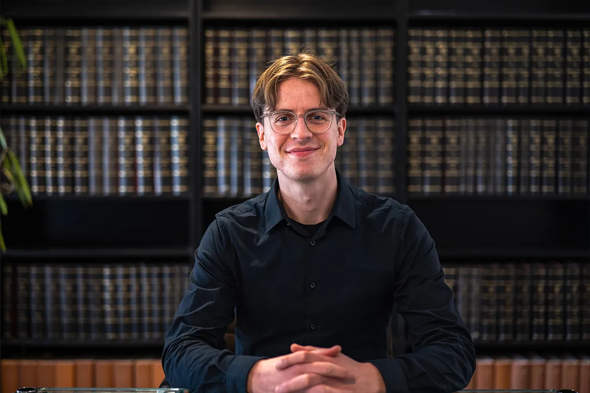 Philipp Kant, Technischer Leiter und KI-Experte