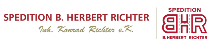 Logo Spedition Herbert Richter