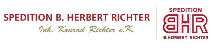 Logo Spedition Herbert Richter