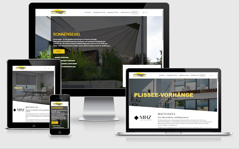 Website besuchen Website besuchen