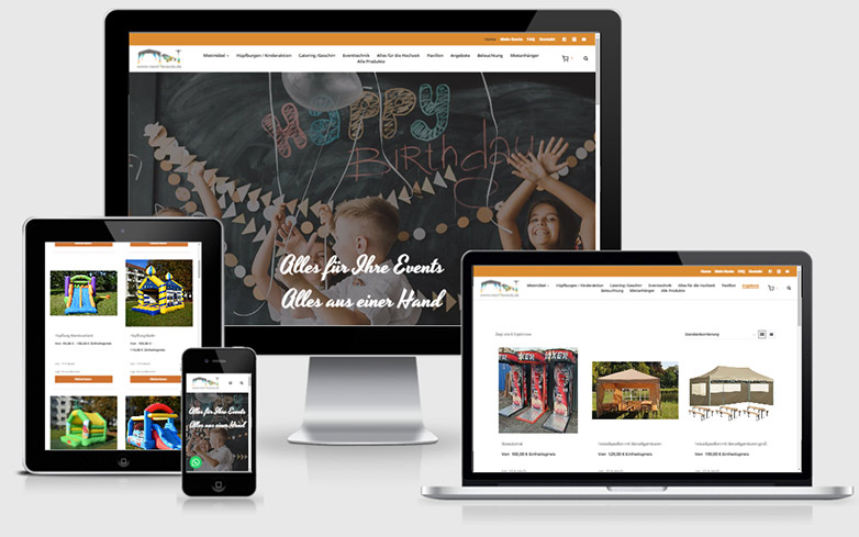 Website besuchen Website besuchen