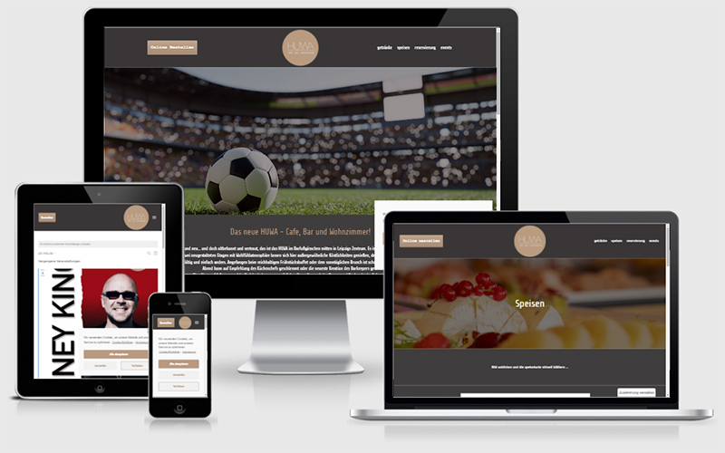 Website besuchen Website besuchen