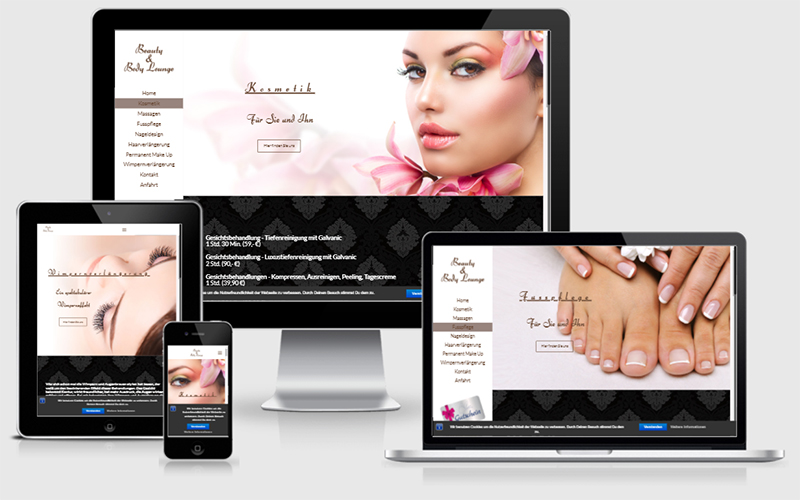 Website besuchen Website besuchen