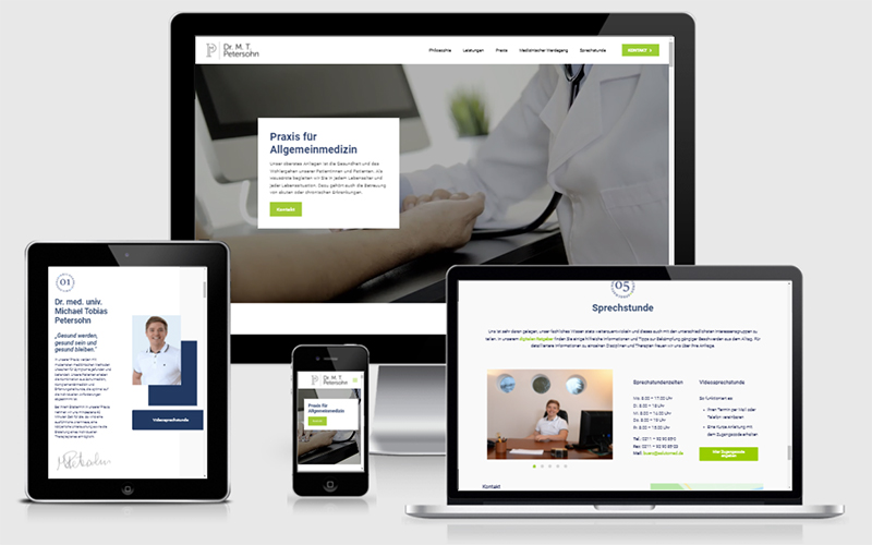 Website besuchen Website besuchen