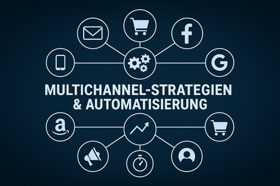 Multichannel-Strategien & Automatisierung 1 1. Mehr Reichweite durch Multichannel