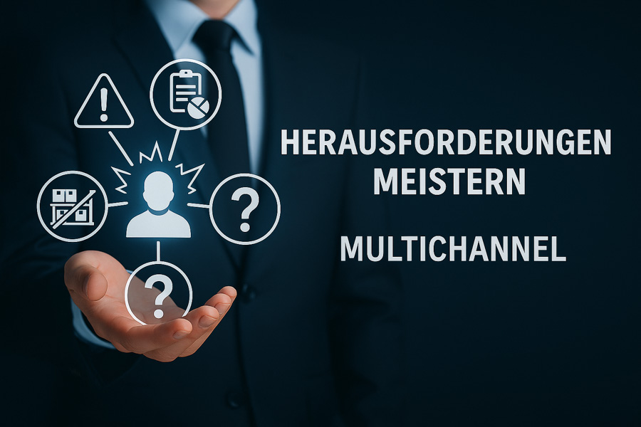 Multichannel-Strategien & Automatisierung 2 2. Herausforderungen meistern