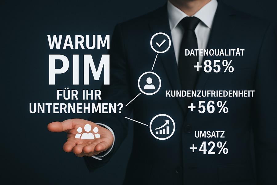 PIM-Beratung: Warum PIM fürs Unternehmen