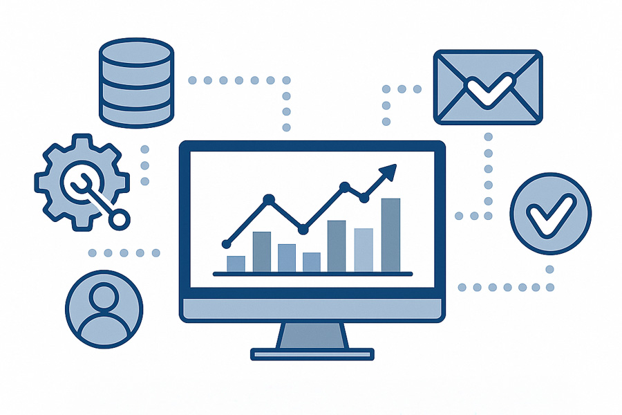 Multichannel-Strategien & Automatisierung 3 Automatisierung3