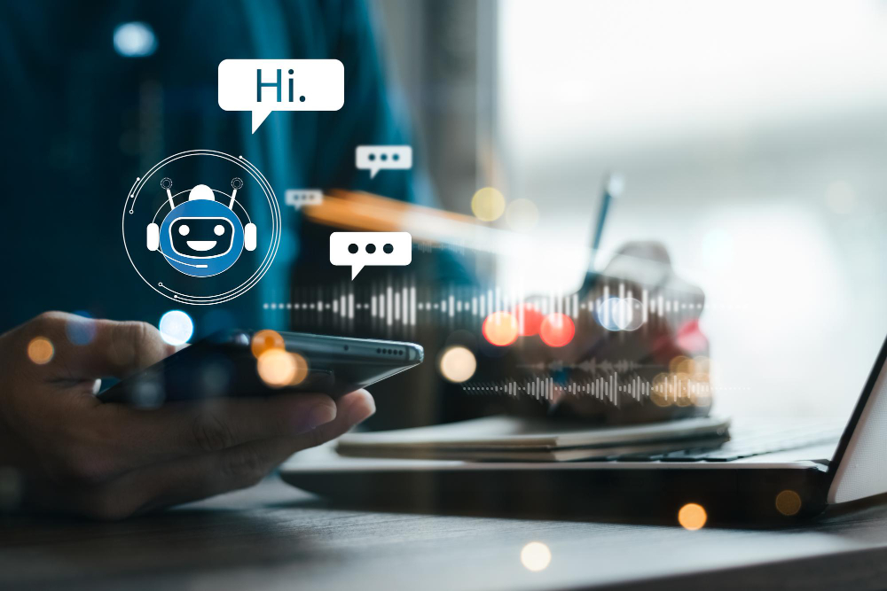 Voicebot Deutsche Stadtmarketing
