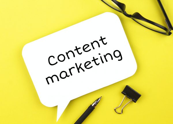 Content marketing